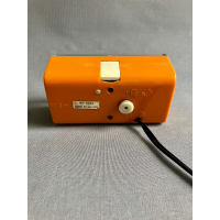 Vintage Philips alarmklok en wekker